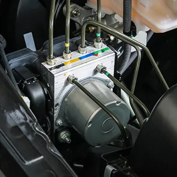 European ABS (Anti Lock Brake System)