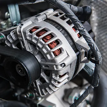 European Alternator Repair & Replacement