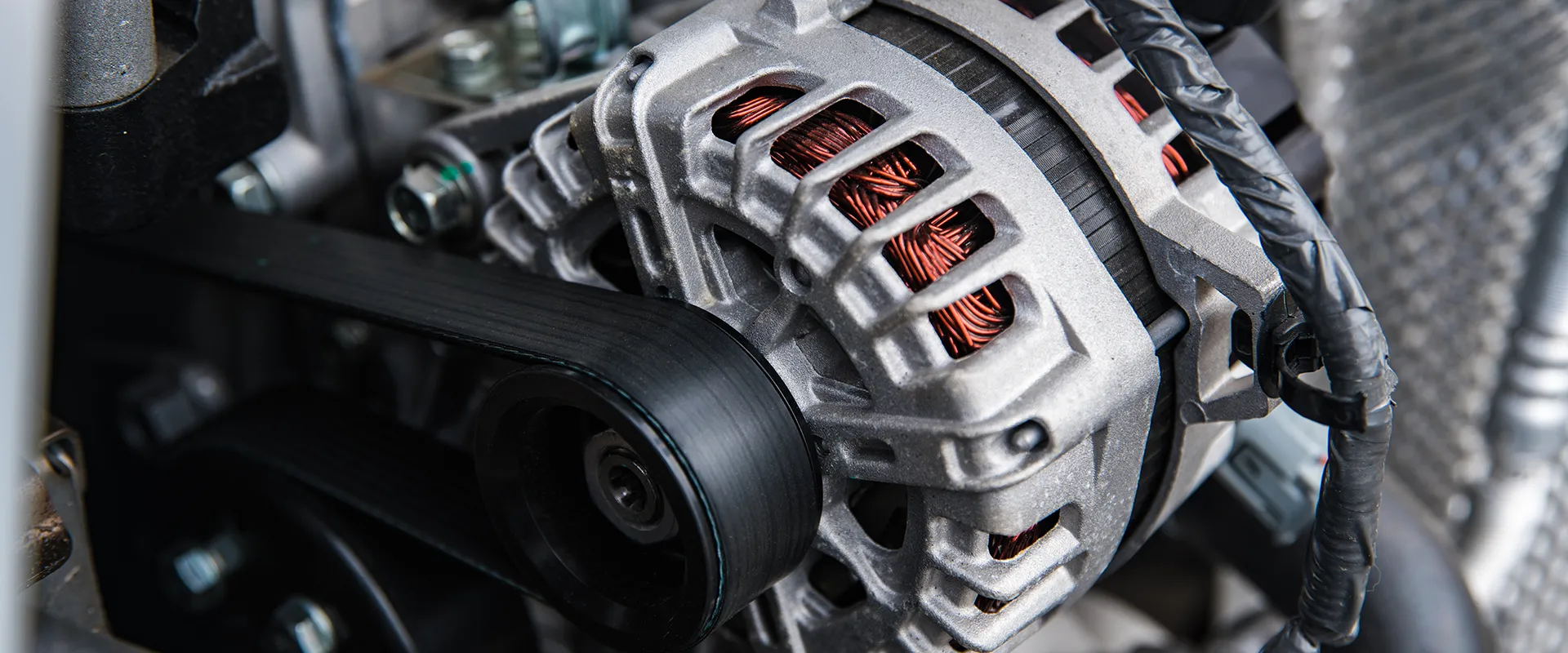 European Alternator Repair & Replacement in Texas