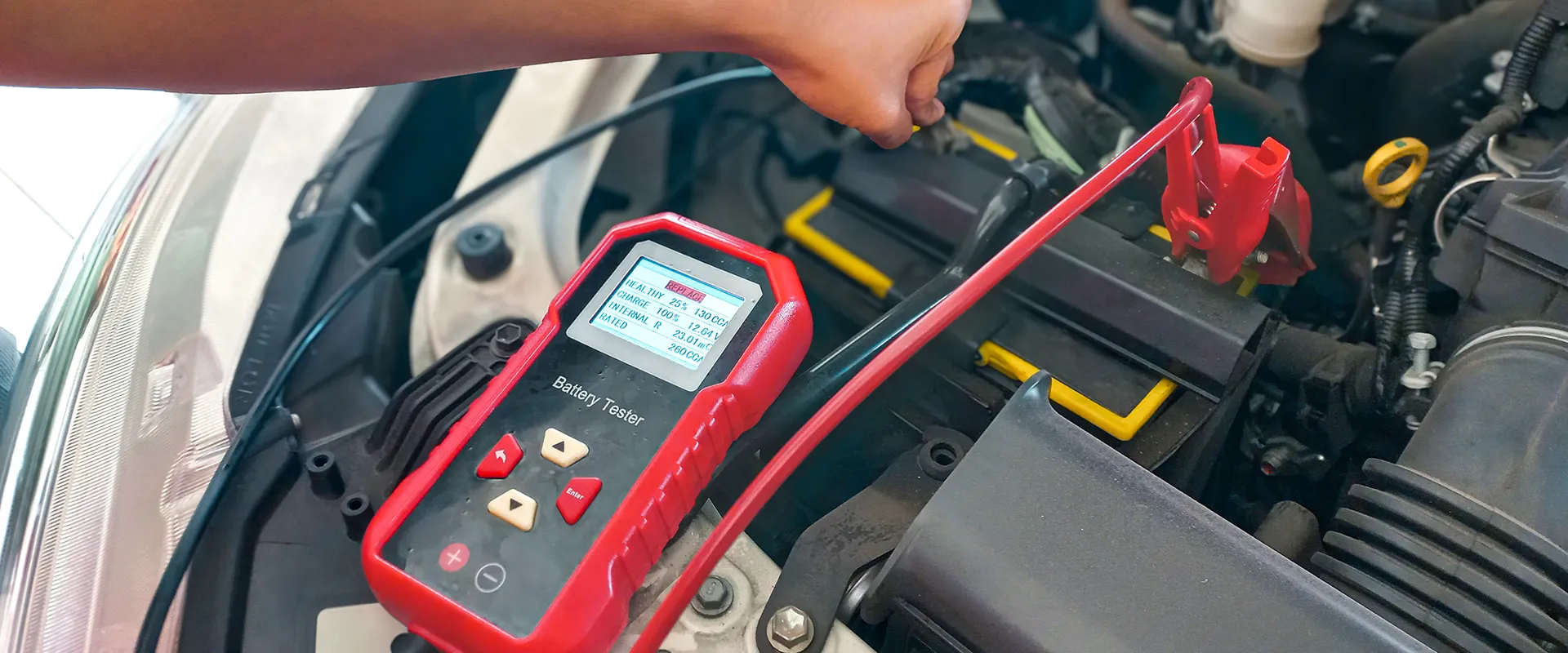 Electrical System in Texas