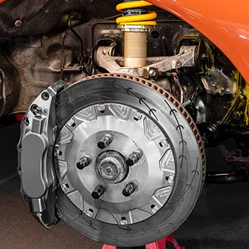 Brake Repairs And Services in Texas