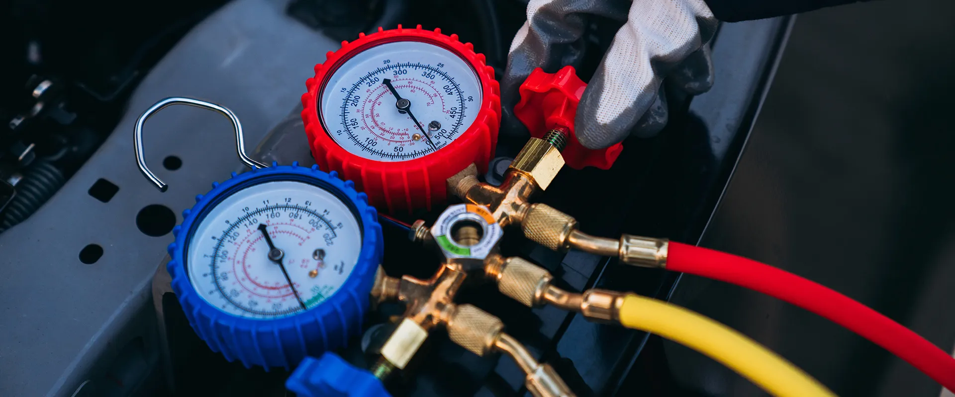 Car AC Repair in Texas