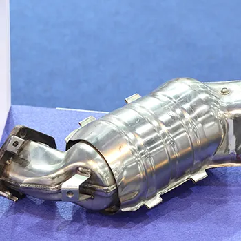 European Catalytic Converter Repair