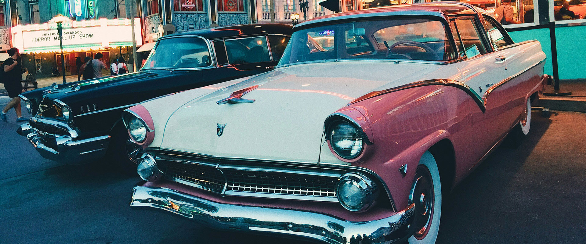 European Classic Car Service & Repair San Antonio & Universal City, TX in Texas