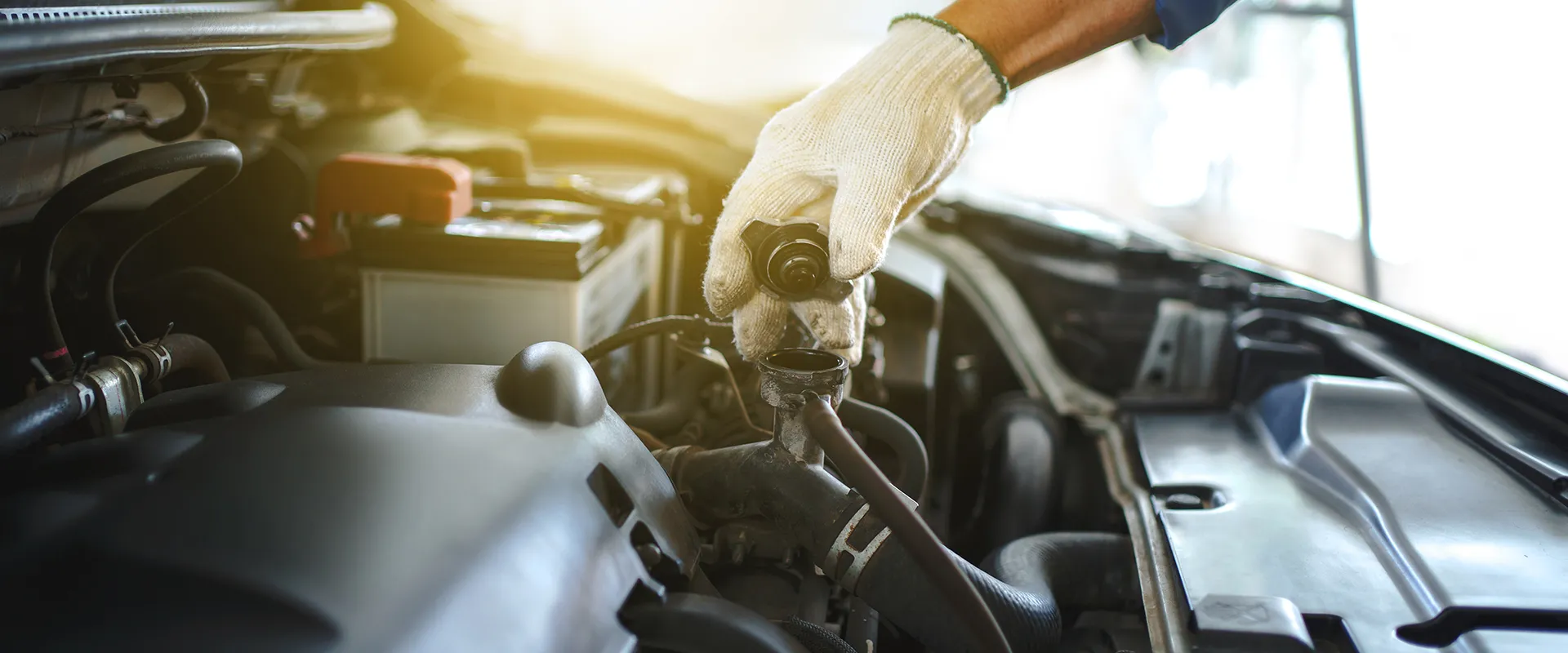 Cooling System in Texas