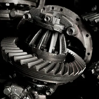 European Drivetrain and Differential