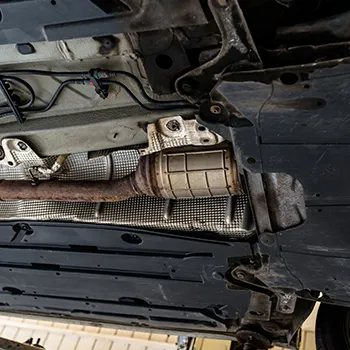 Exhaust System in Texas