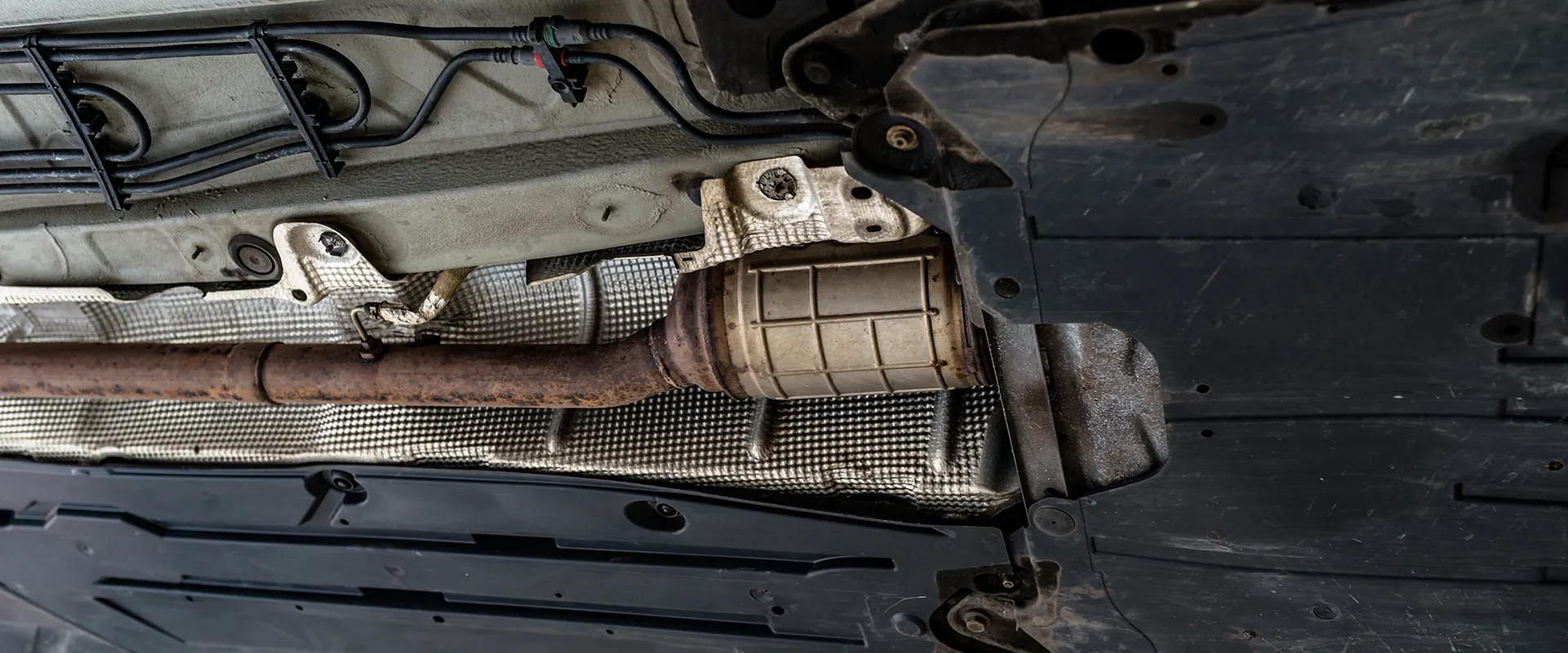 Exhaust System in Texas