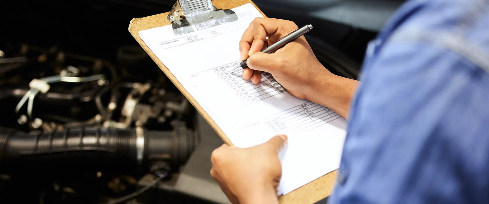 Factory Scheduled Maintenance in Texas