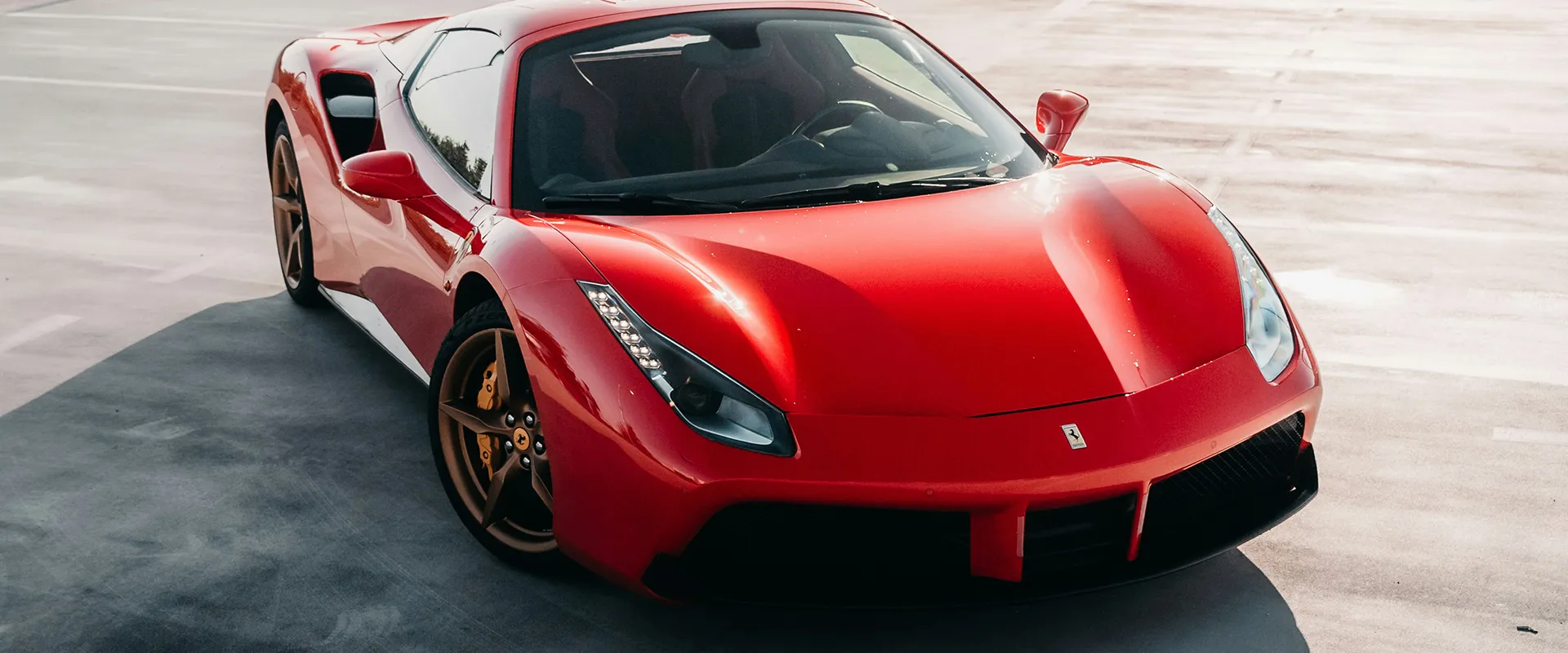 Ferrari Service And Repair in Texas