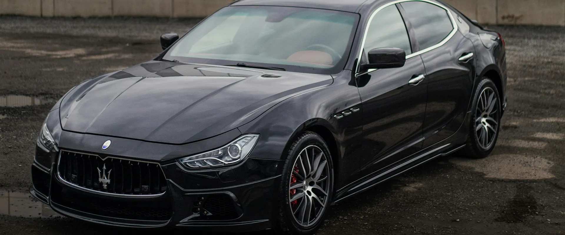 Maserati Service And Repair in Texas