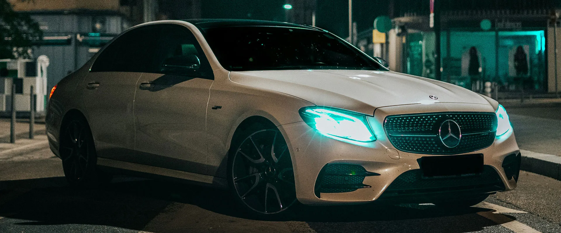 Mercedes EQE Repair San Antonio And Universal City in Texas