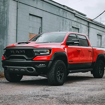 Ram Service And Repair in Texas