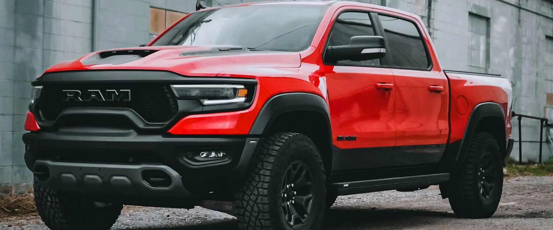 Ram Service And Repair in Texas