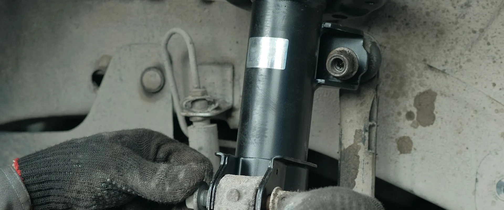 Shock And Strut Repair in Texas