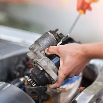 Starter Repair for European Cars