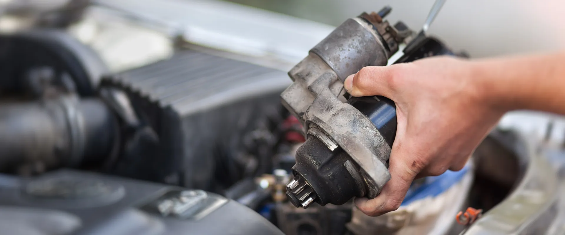 Starter Repair for European Cars in Texas