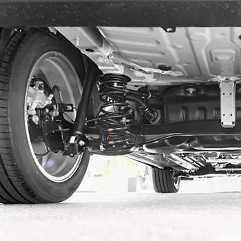 Suspension Repair in Texas