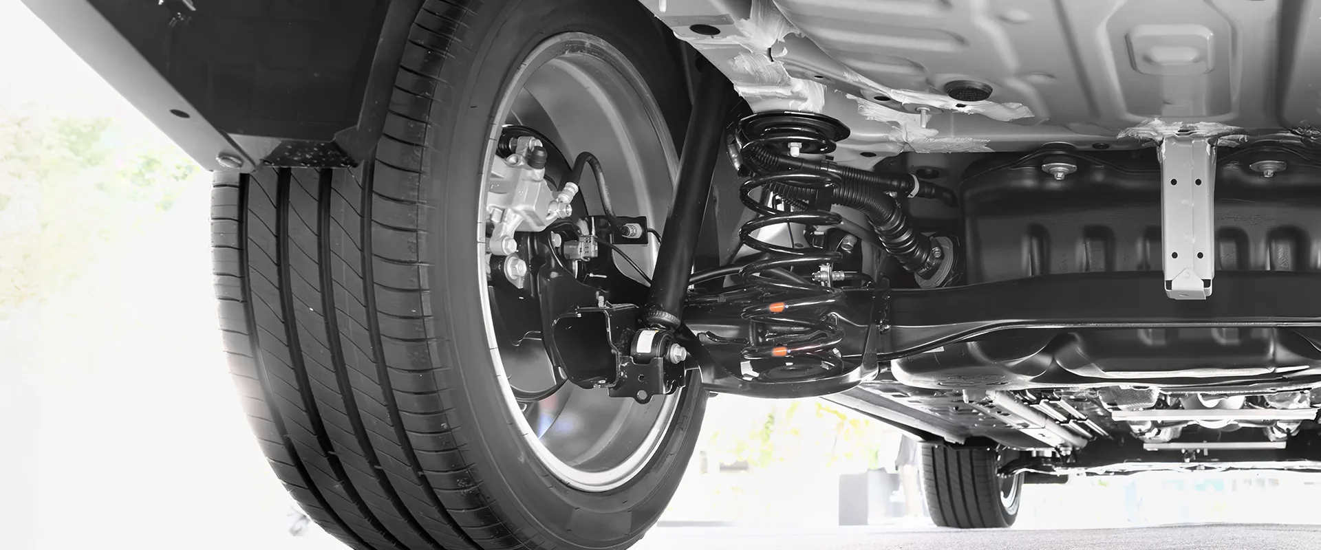 Suspension Repair in Texas