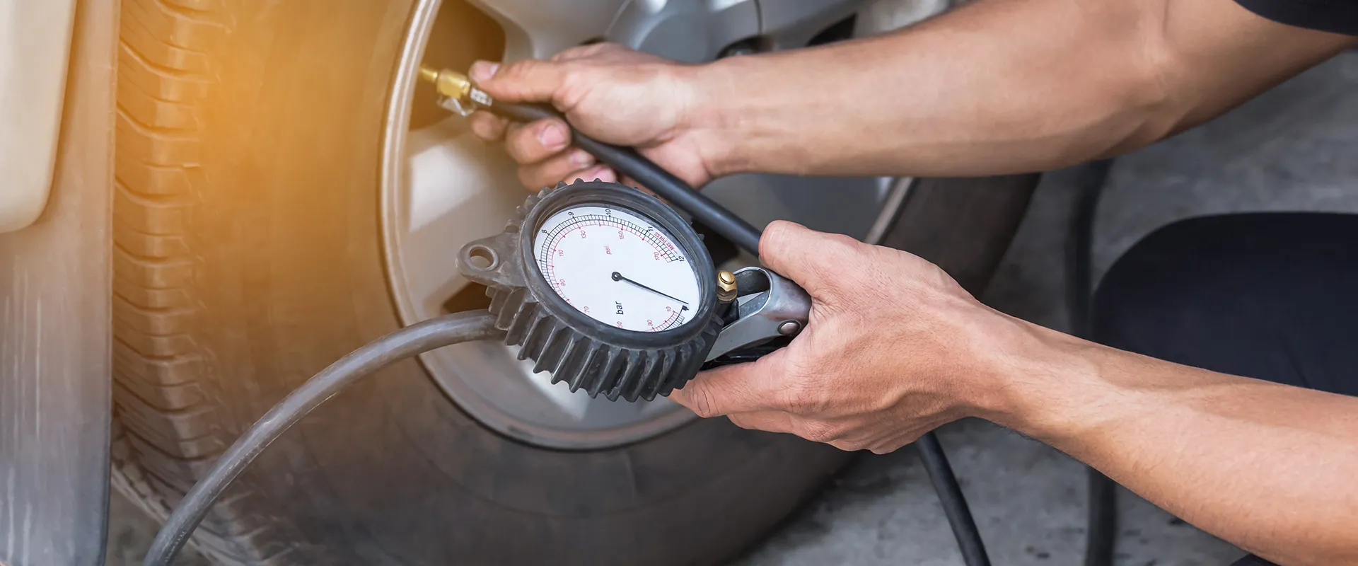 TPMS for European Cars in Texas