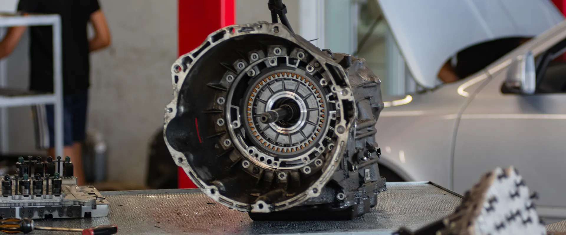 Transmission Repair And Service in Texas